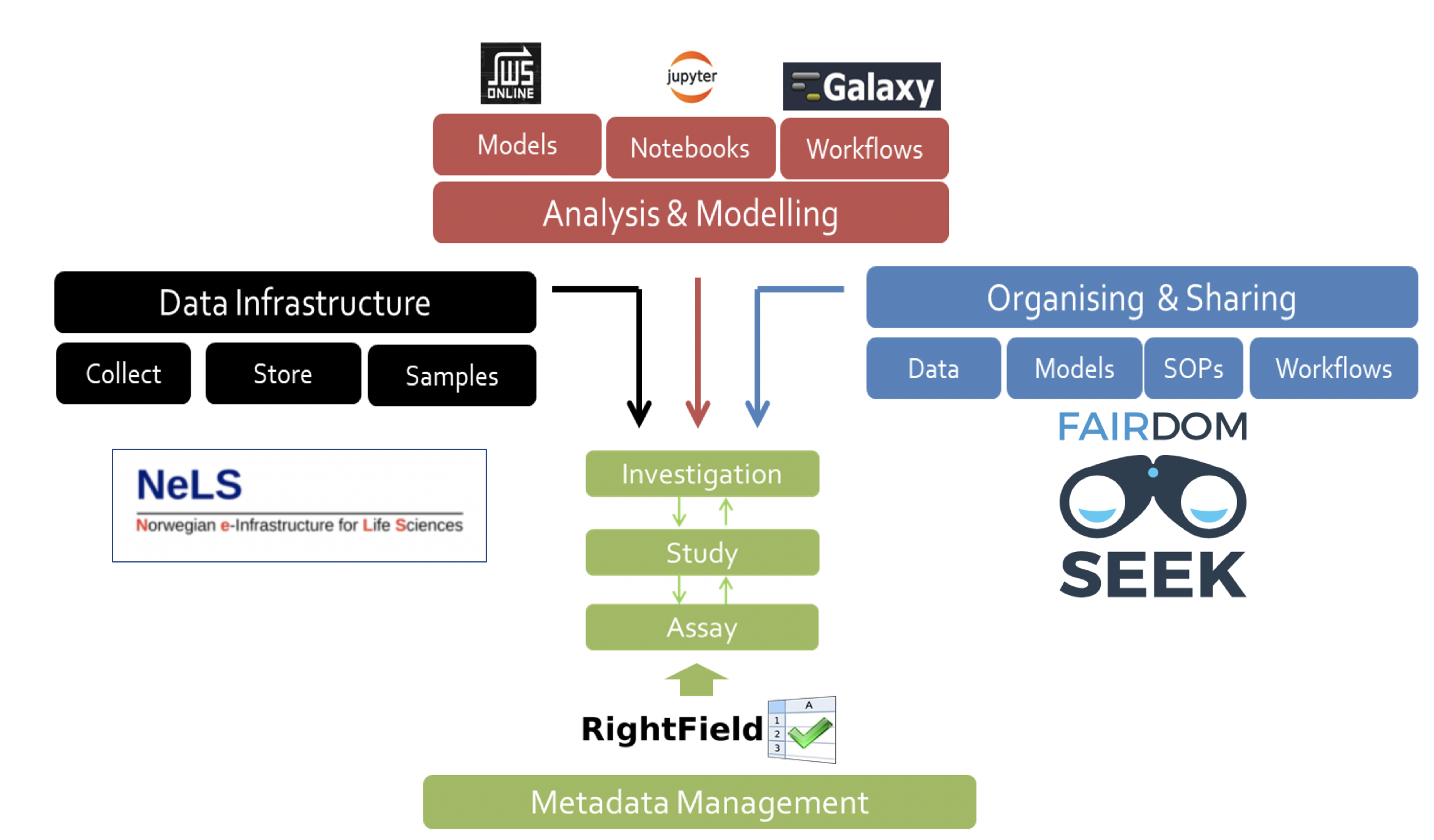 FAIRDOM Framework