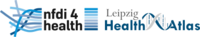 Leipzig Health Atlas Logo